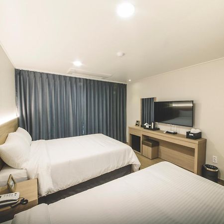 Harbor Hotel Jeju Oda fotoğraf