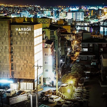 Harbor Hotel Jeju Dış mekan fotoğraf