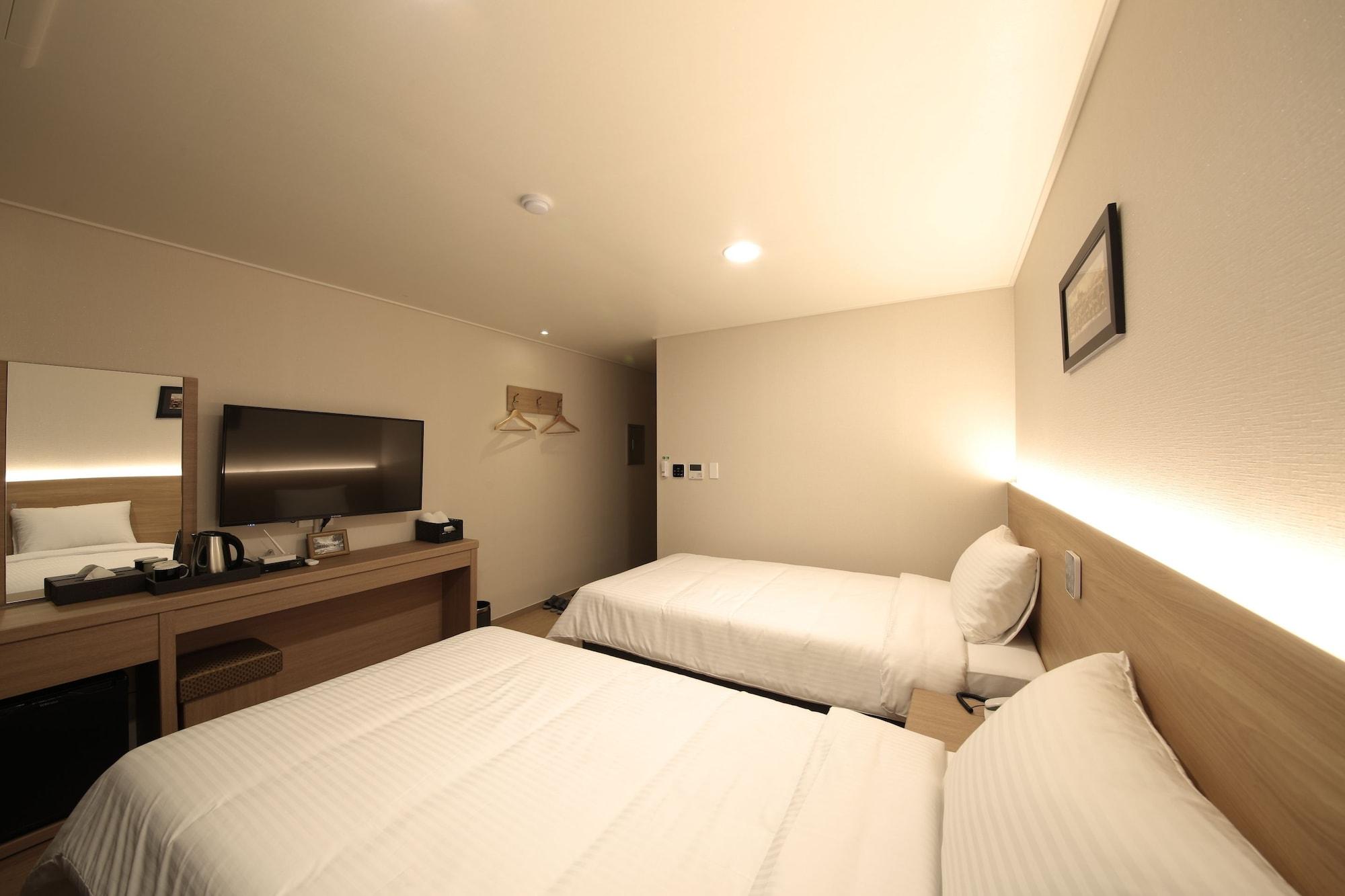 Harbor Hotel Jeju Dış mekan fotoğraf