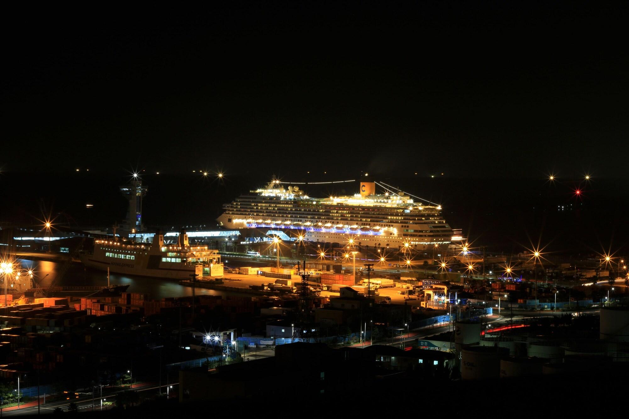 Harbor Hotel Jeju Dış mekan fotoğraf