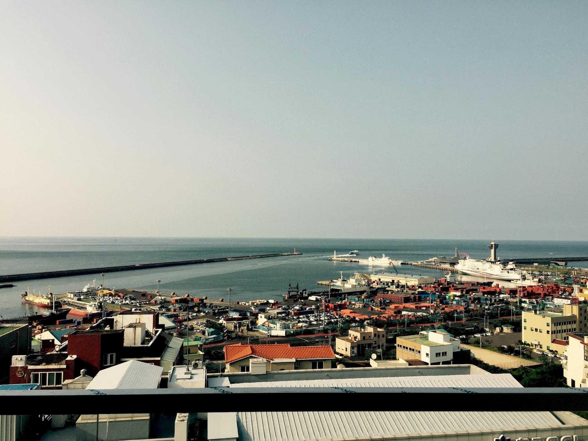 Harbor Hotel Jeju Dış mekan fotoğraf