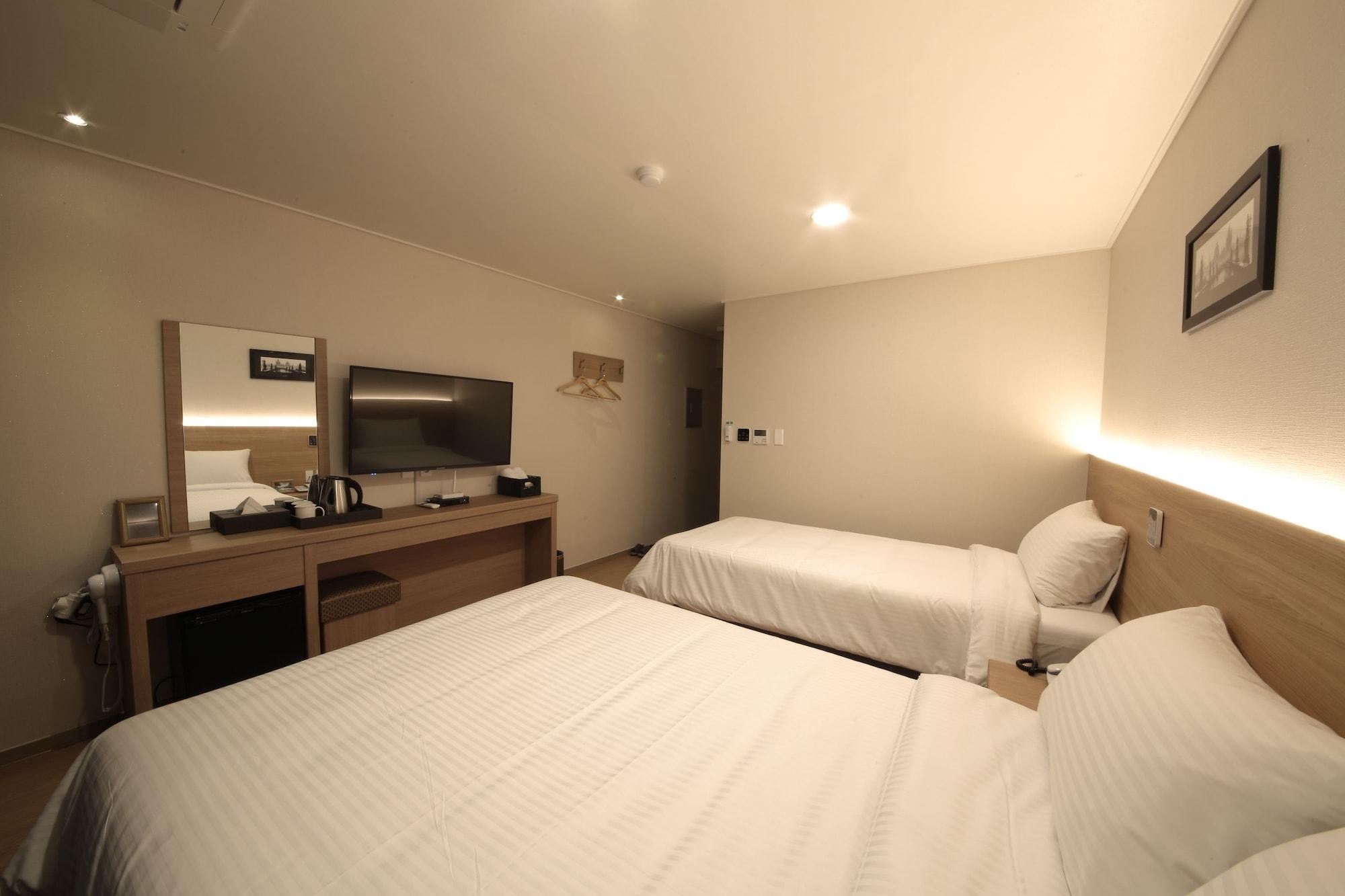 Harbor Hotel Jeju Dış mekan fotoğraf