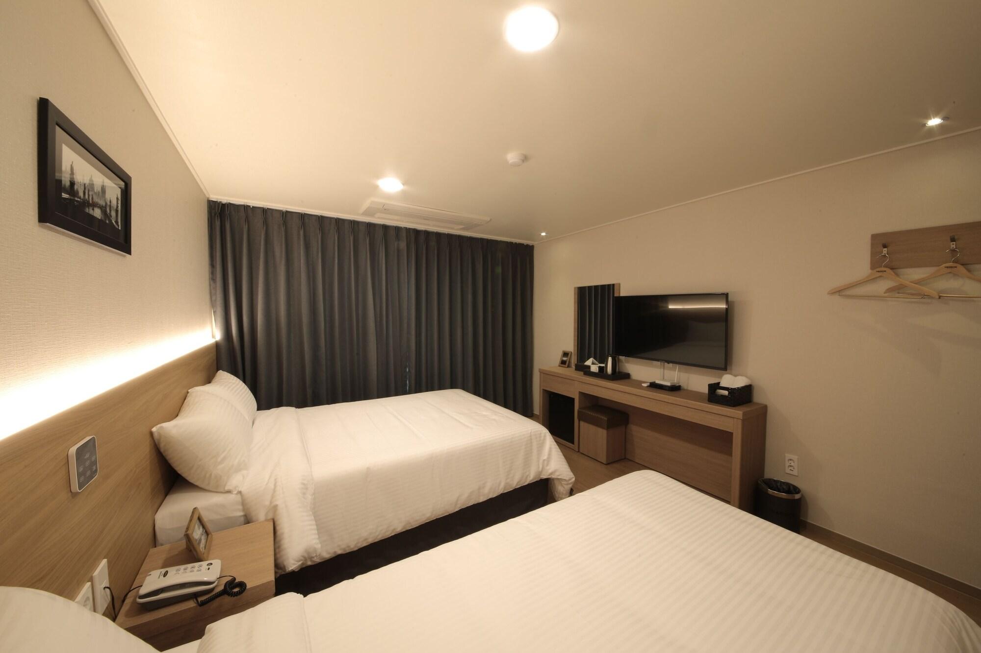 Harbor Hotel Jeju Dış mekan fotoğraf