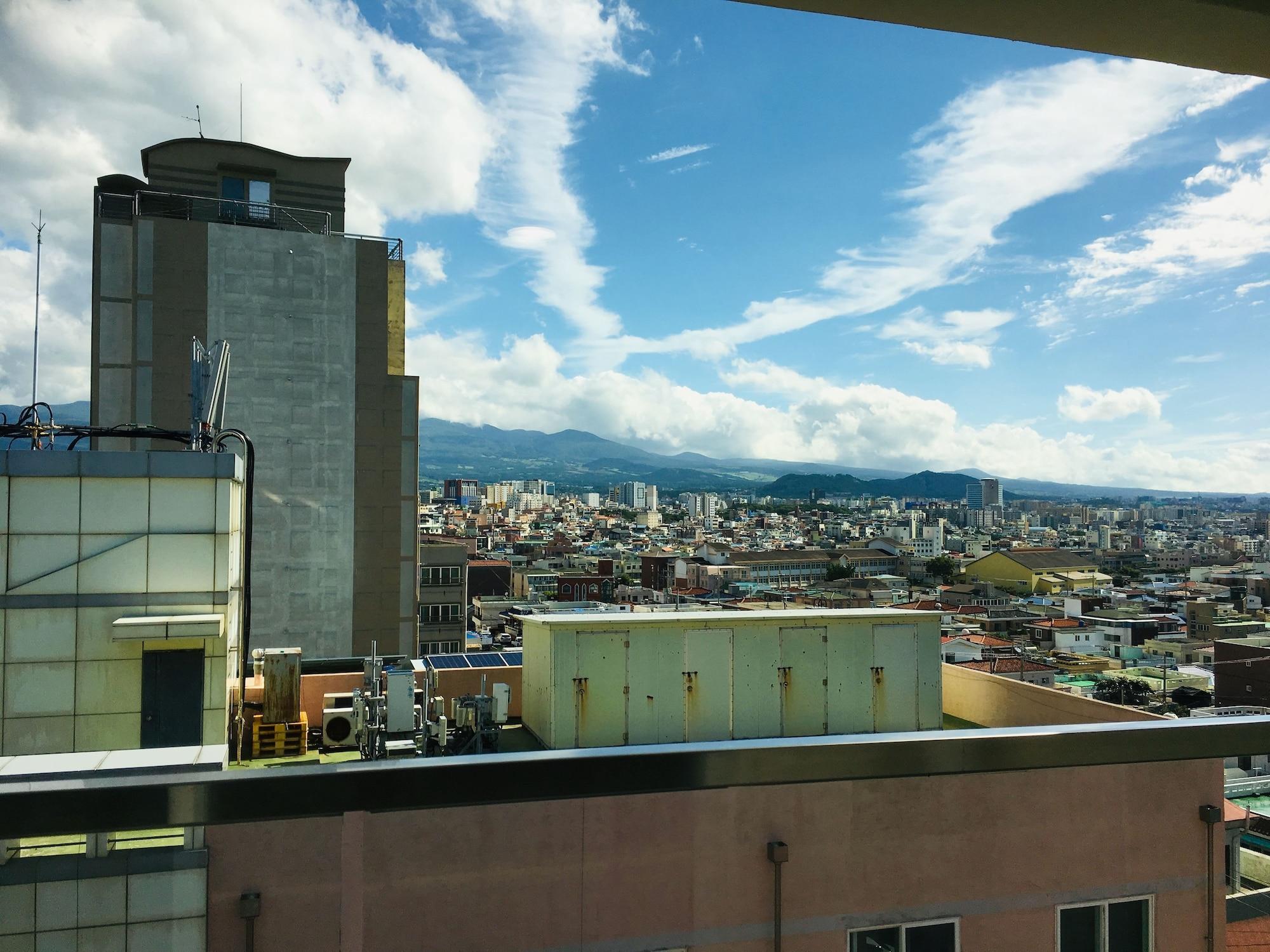 Harbor Hotel Jeju Dış mekan fotoğraf