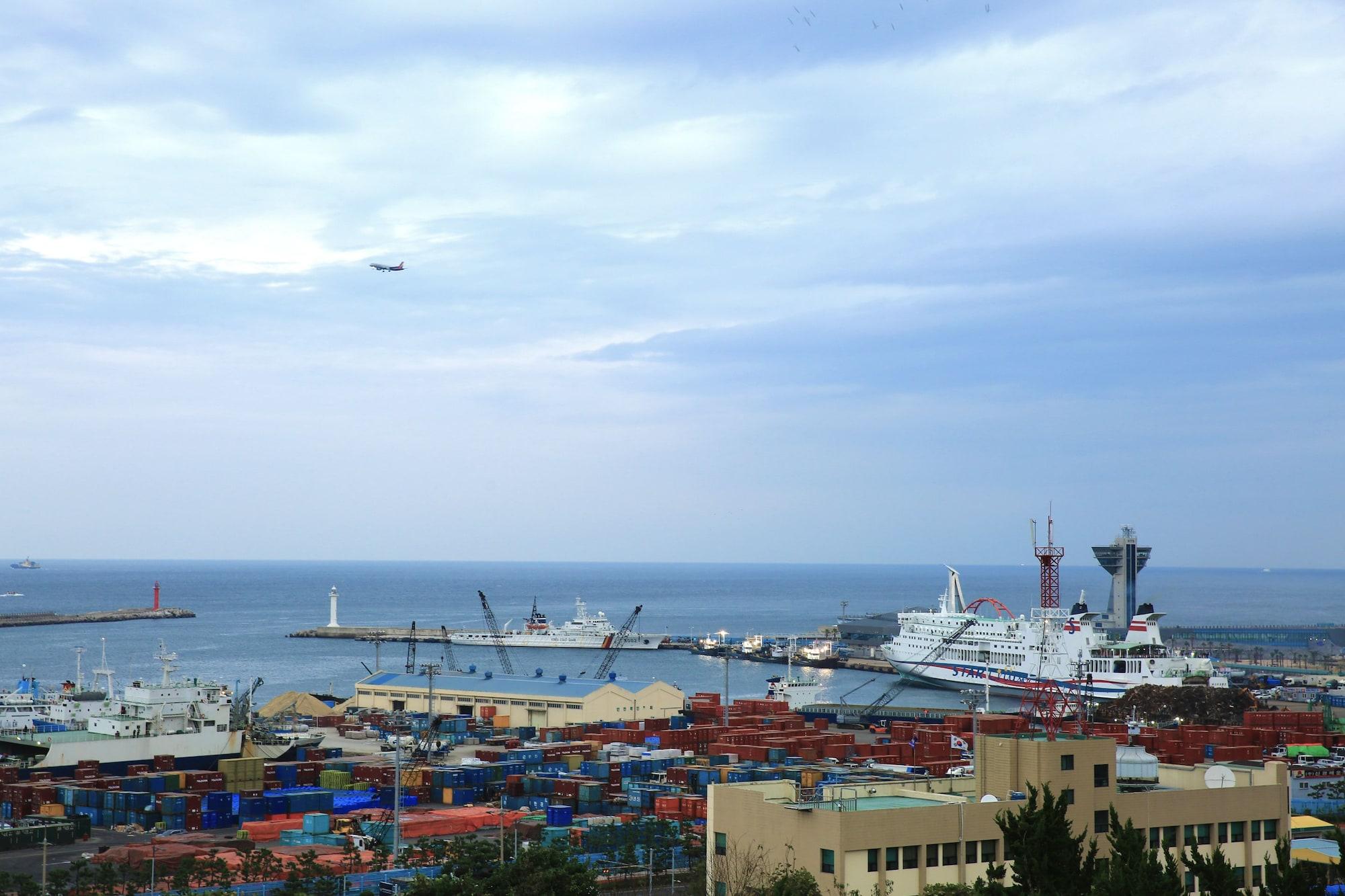 Harbor Hotel Jeju Dış mekan fotoğraf
