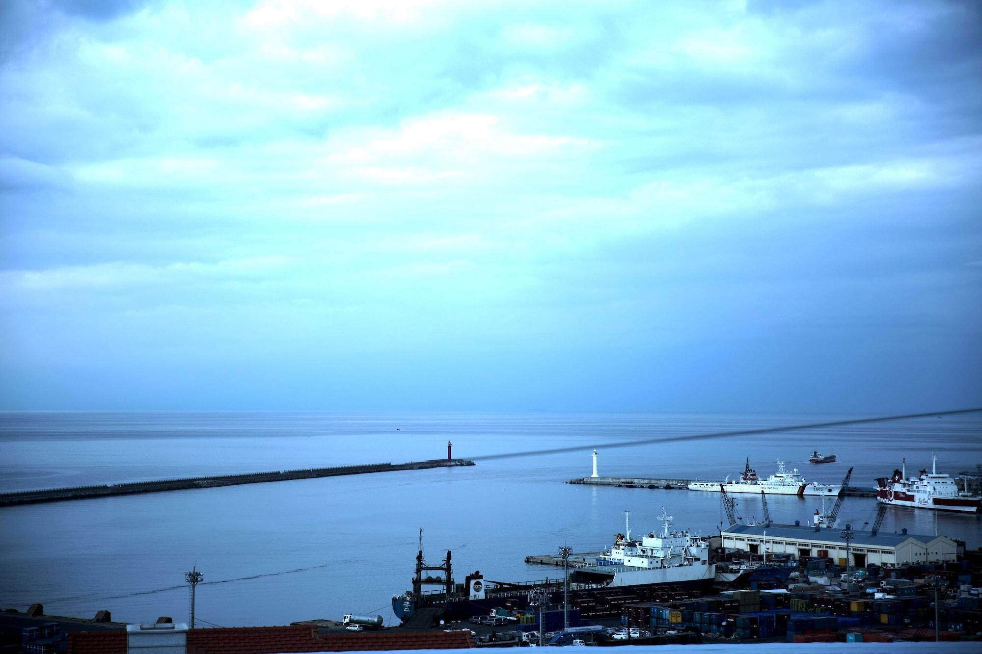 Harbor Hotel Jeju Dış mekan fotoğraf