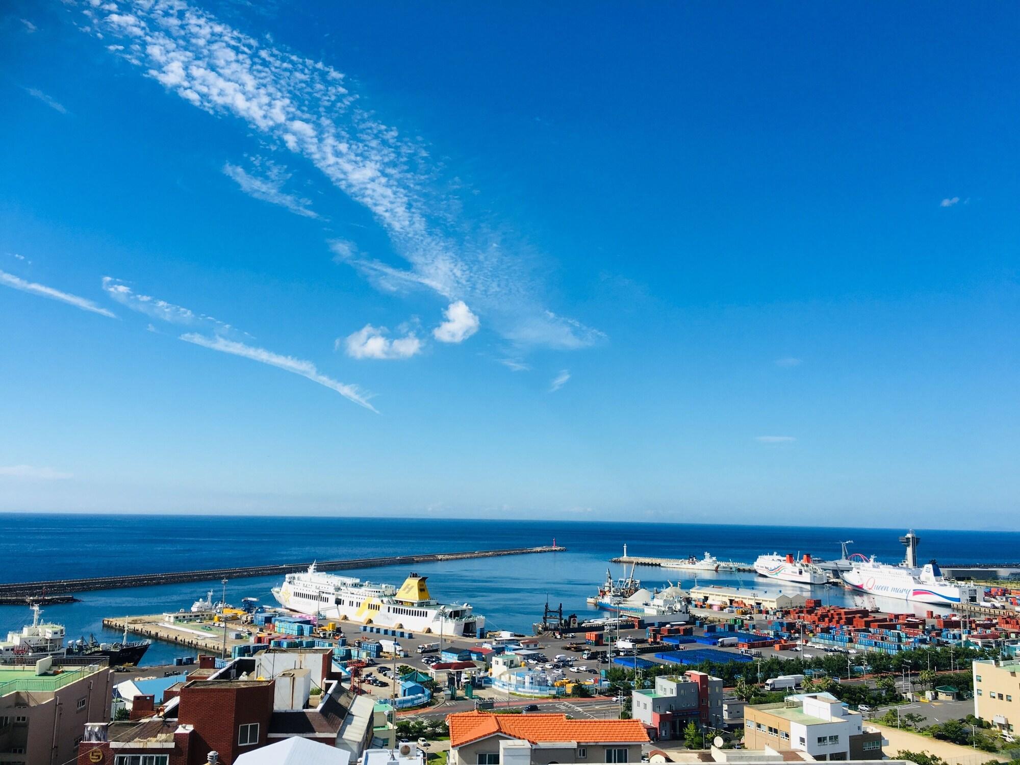 Harbor Hotel Jeju Dış mekan fotoğraf