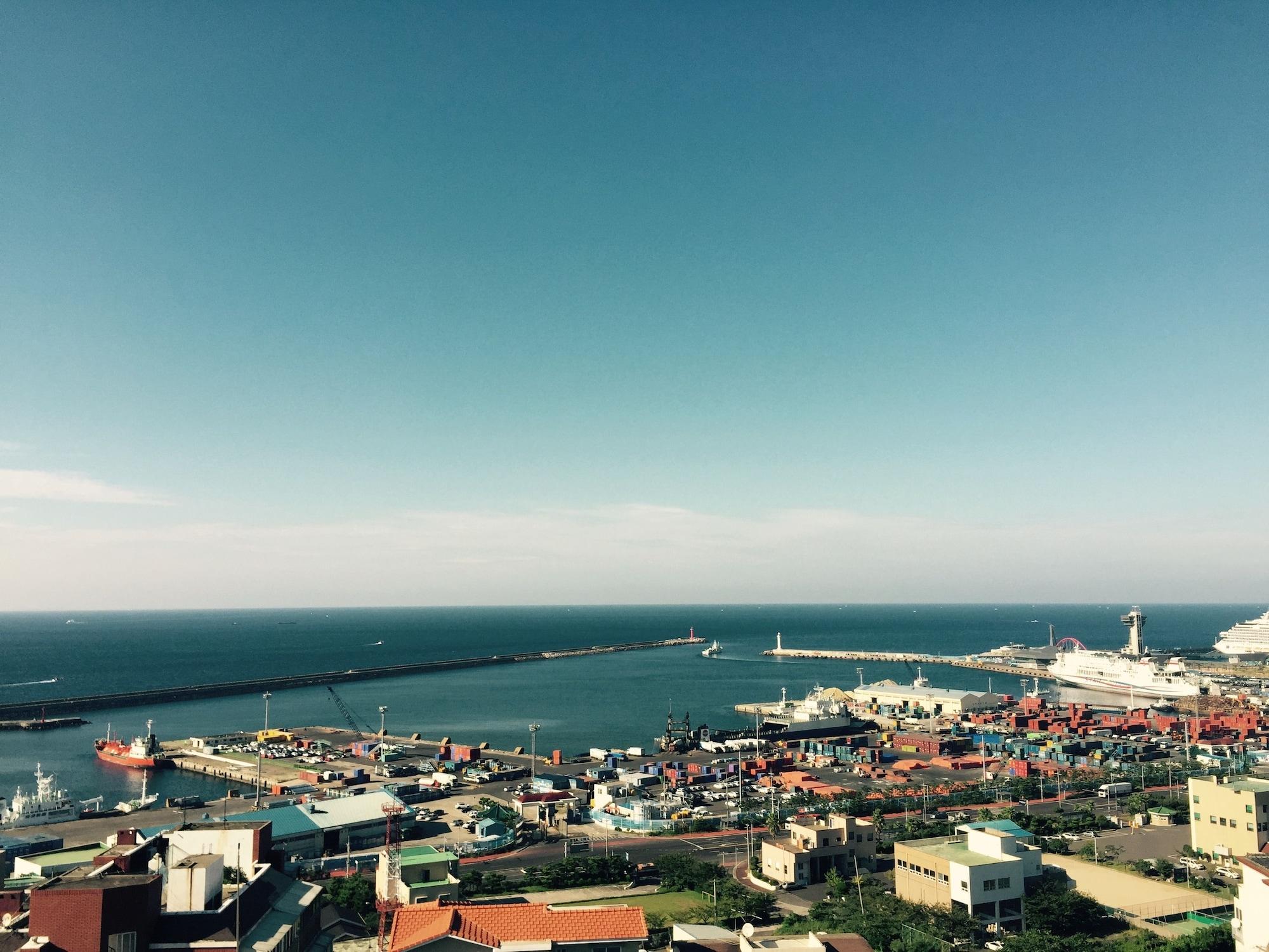 Harbor Hotel Jeju Dış mekan fotoğraf