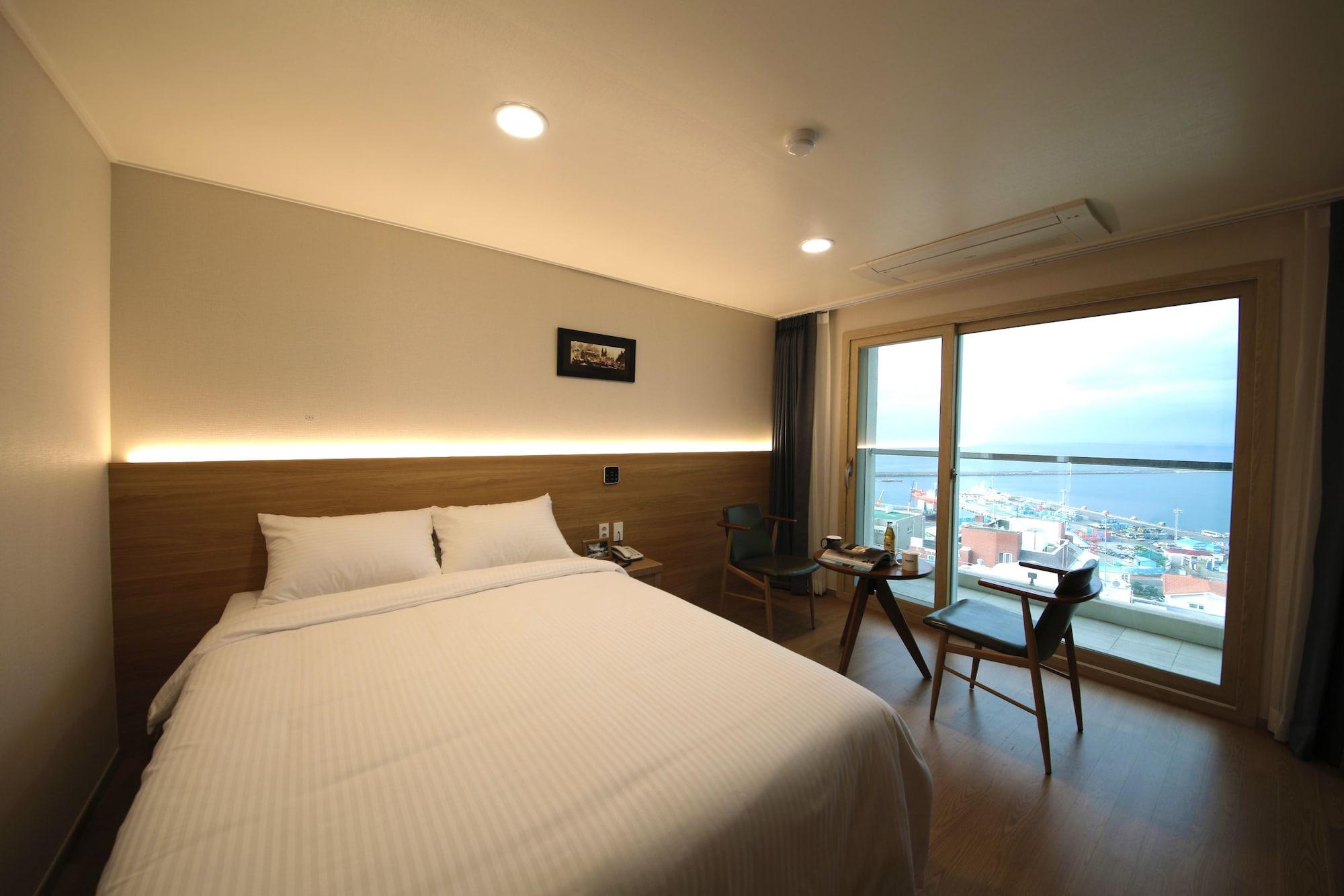 Harbor Hotel Jeju Dış mekan fotoğraf