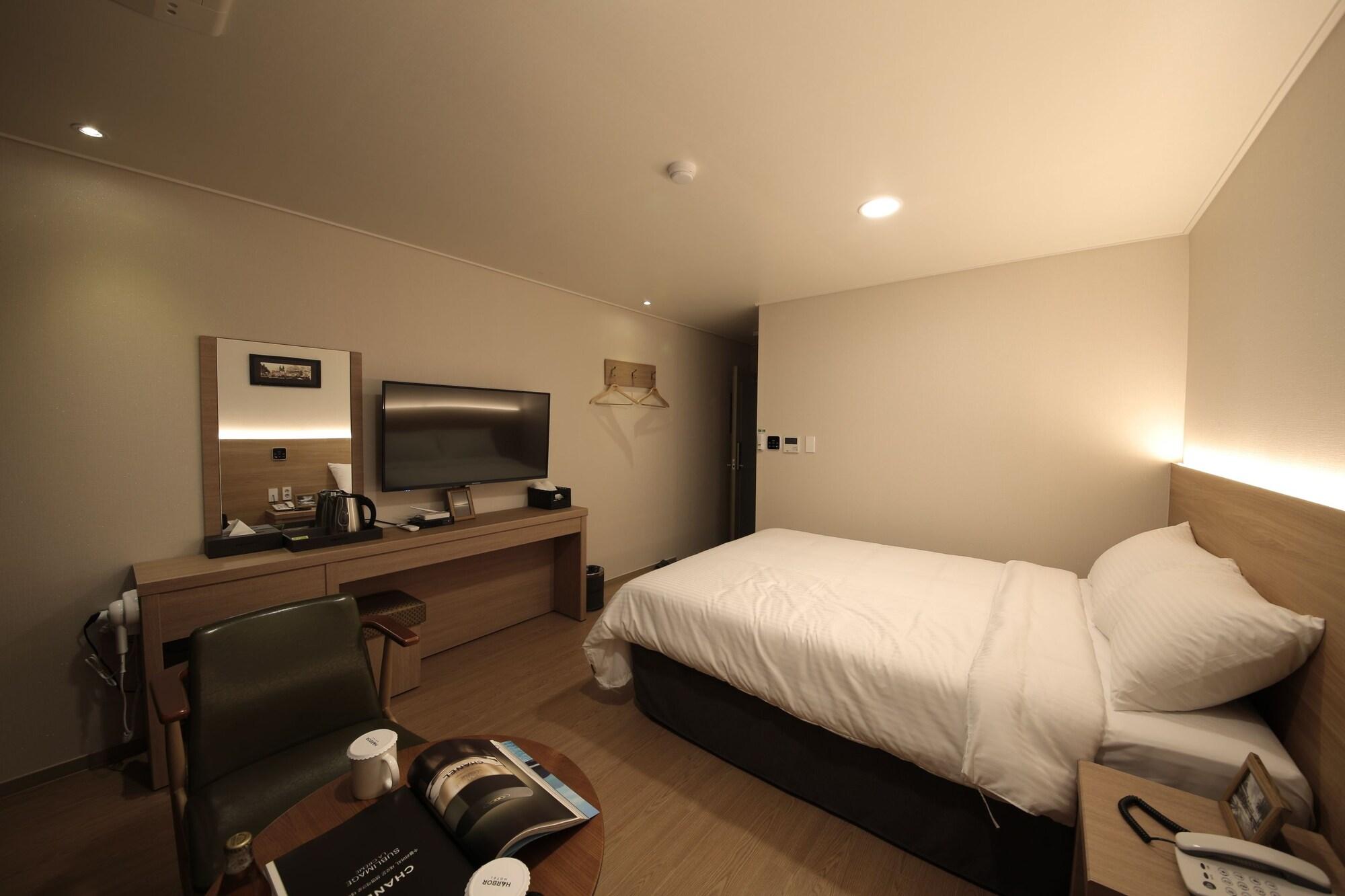 Harbor Hotel Jeju Dış mekan fotoğraf
