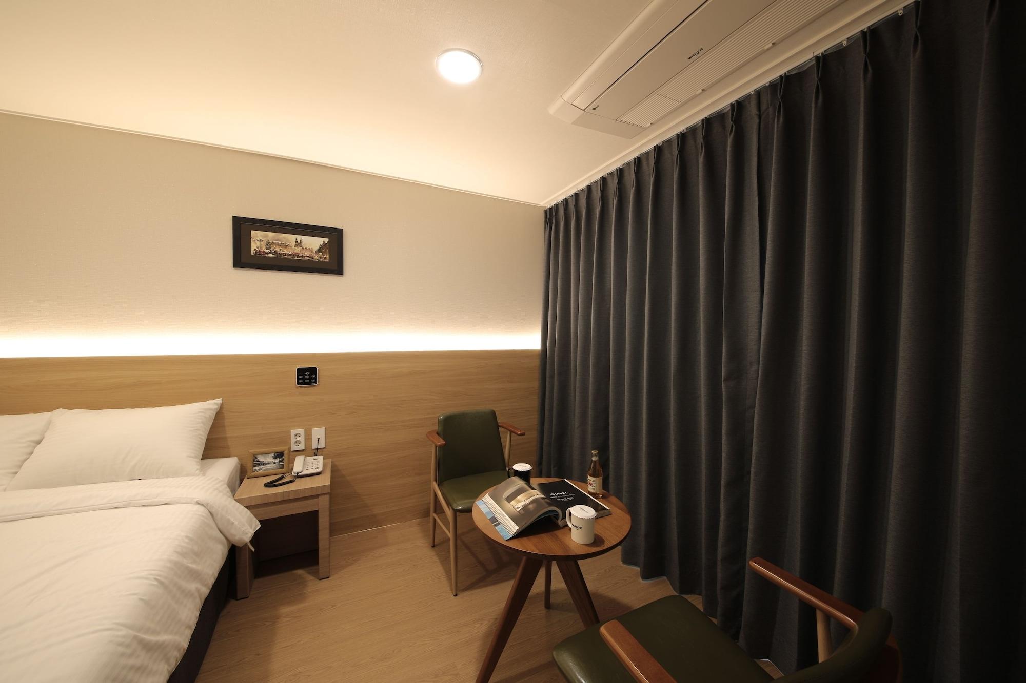 Harbor Hotel Jeju Dış mekan fotoğraf