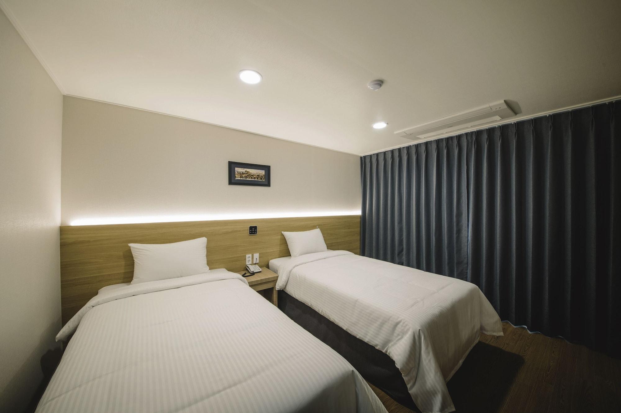 Harbor Hotel Jeju Dış mekan fotoğraf