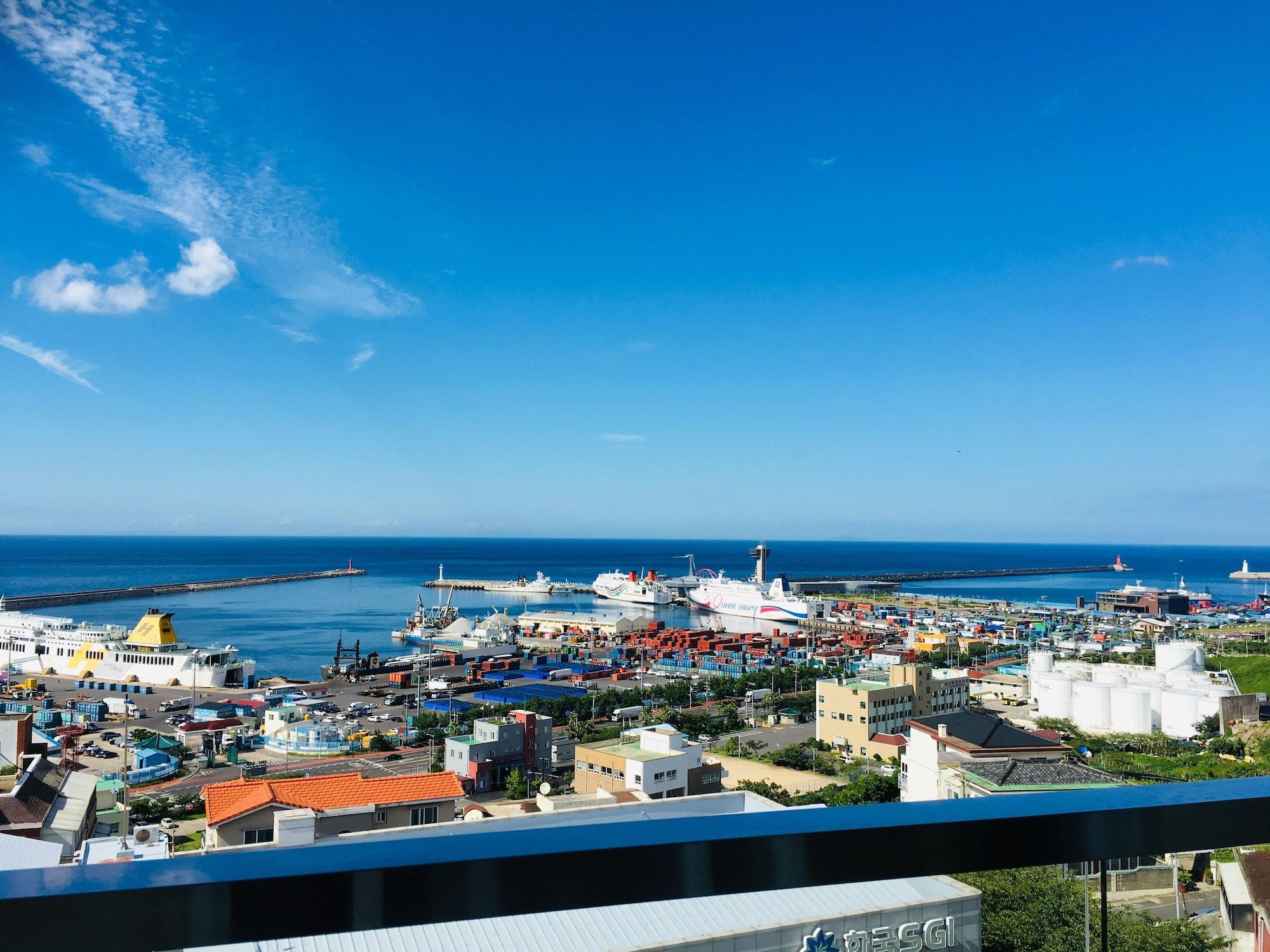Harbor Hotel Jeju Dış mekan fotoğraf
