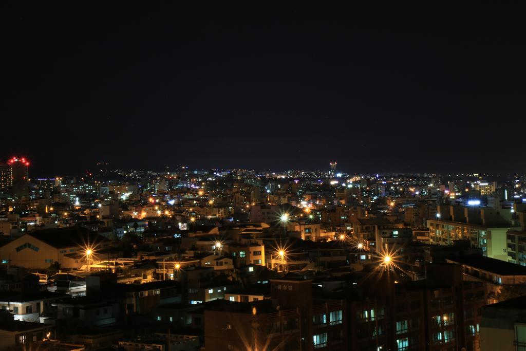 Harbor Hotel Jeju Dış mekan fotoğraf