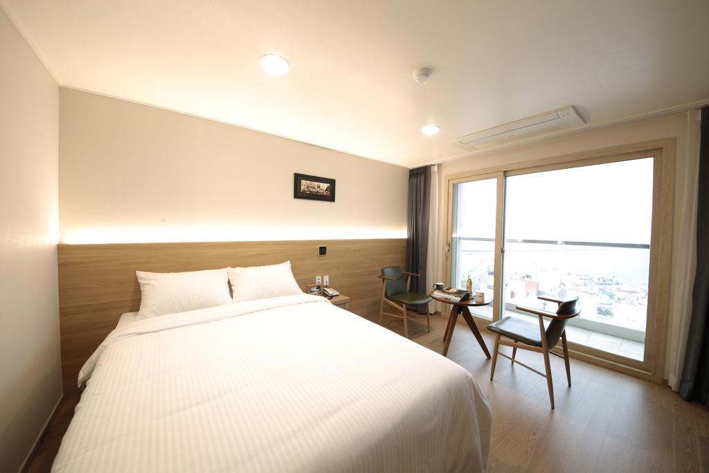 Harbor Hotel Jeju Dış mekan fotoğraf
