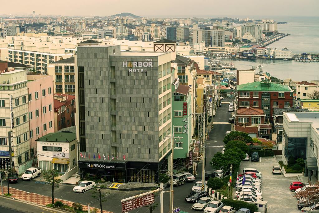 Harbor Hotel Jeju Dış mekan fotoğraf