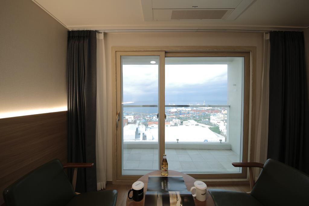 Harbor Hotel Jeju Dış mekan fotoğraf