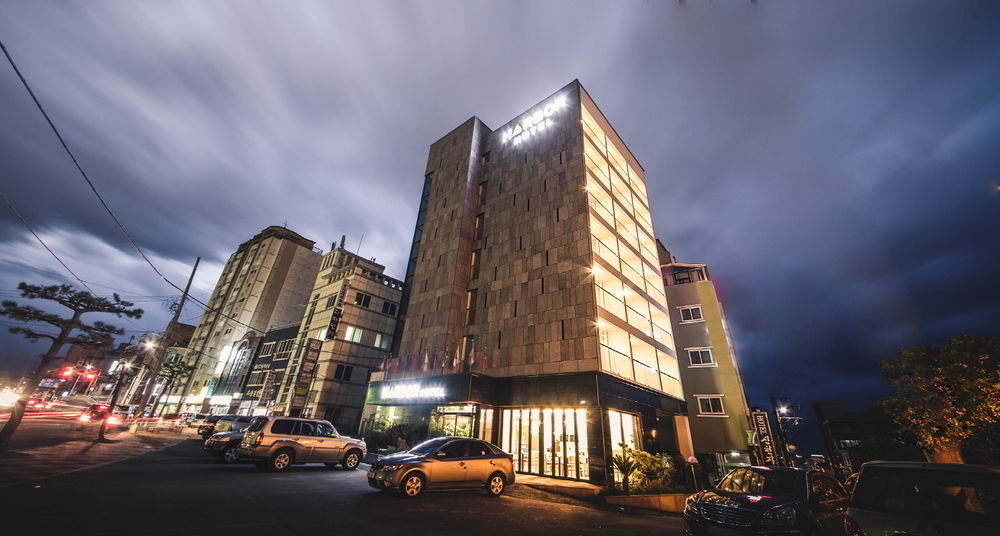 Harbor Hotel Jeju Dış mekan fotoğraf