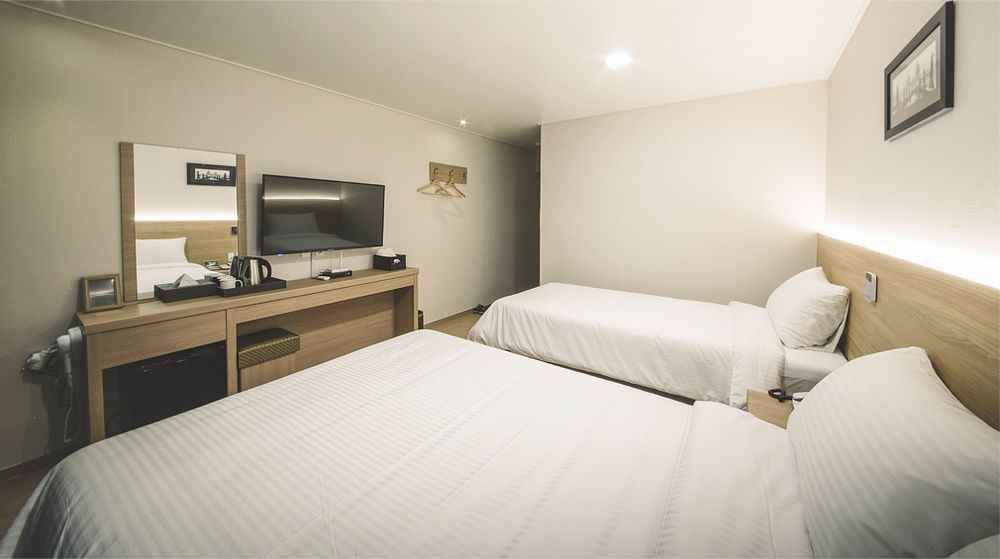Harbor Hotel Jeju Dış mekan fotoğraf