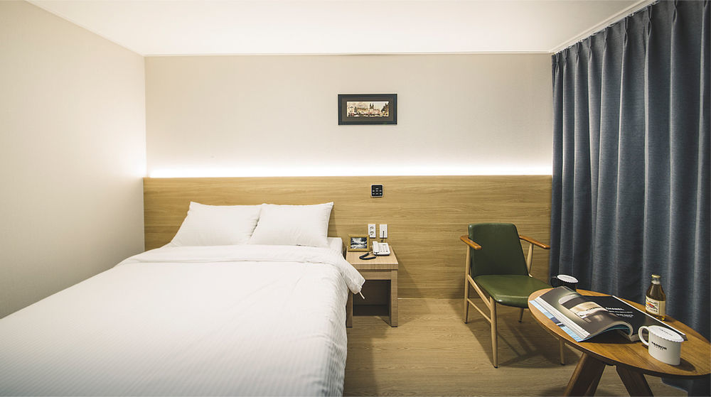 Harbor Hotel Jeju Dış mekan fotoğraf
