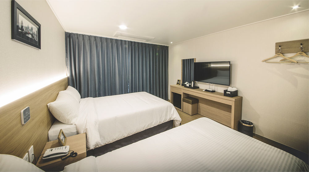 Harbor Hotel Jeju Dış mekan fotoğraf