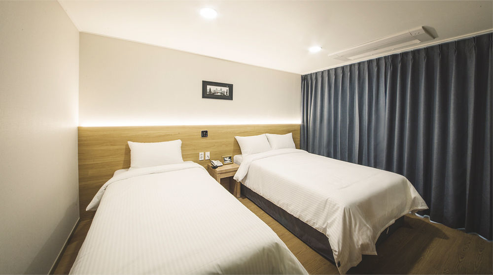 Harbor Hotel Jeju Dış mekan fotoğraf