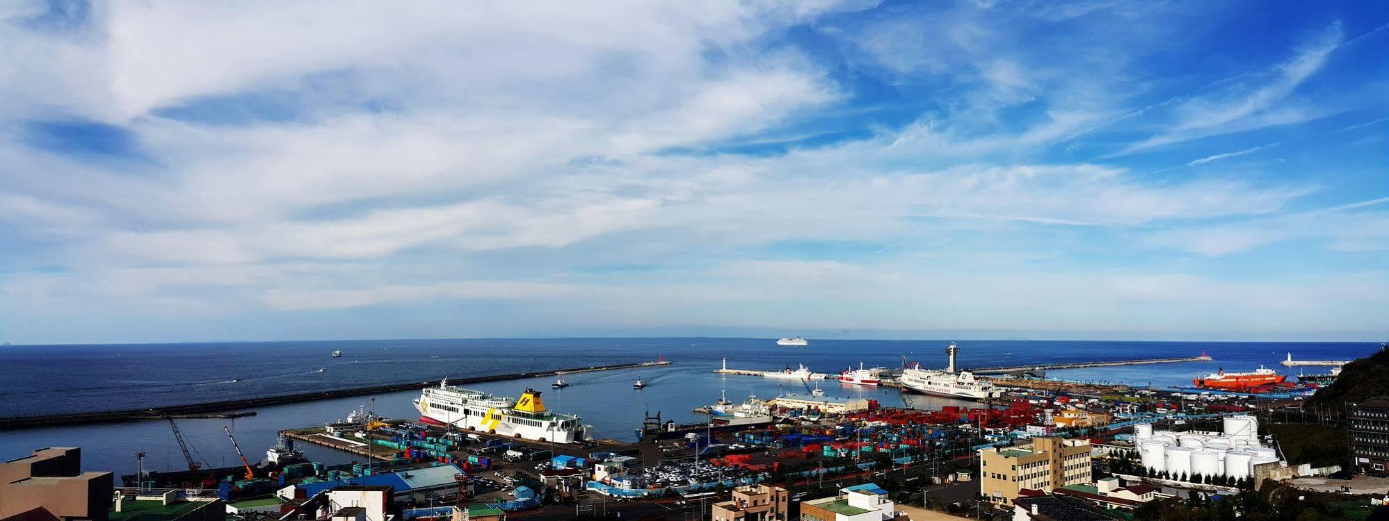 Harbor Hotel Jeju Dış mekan fotoğraf