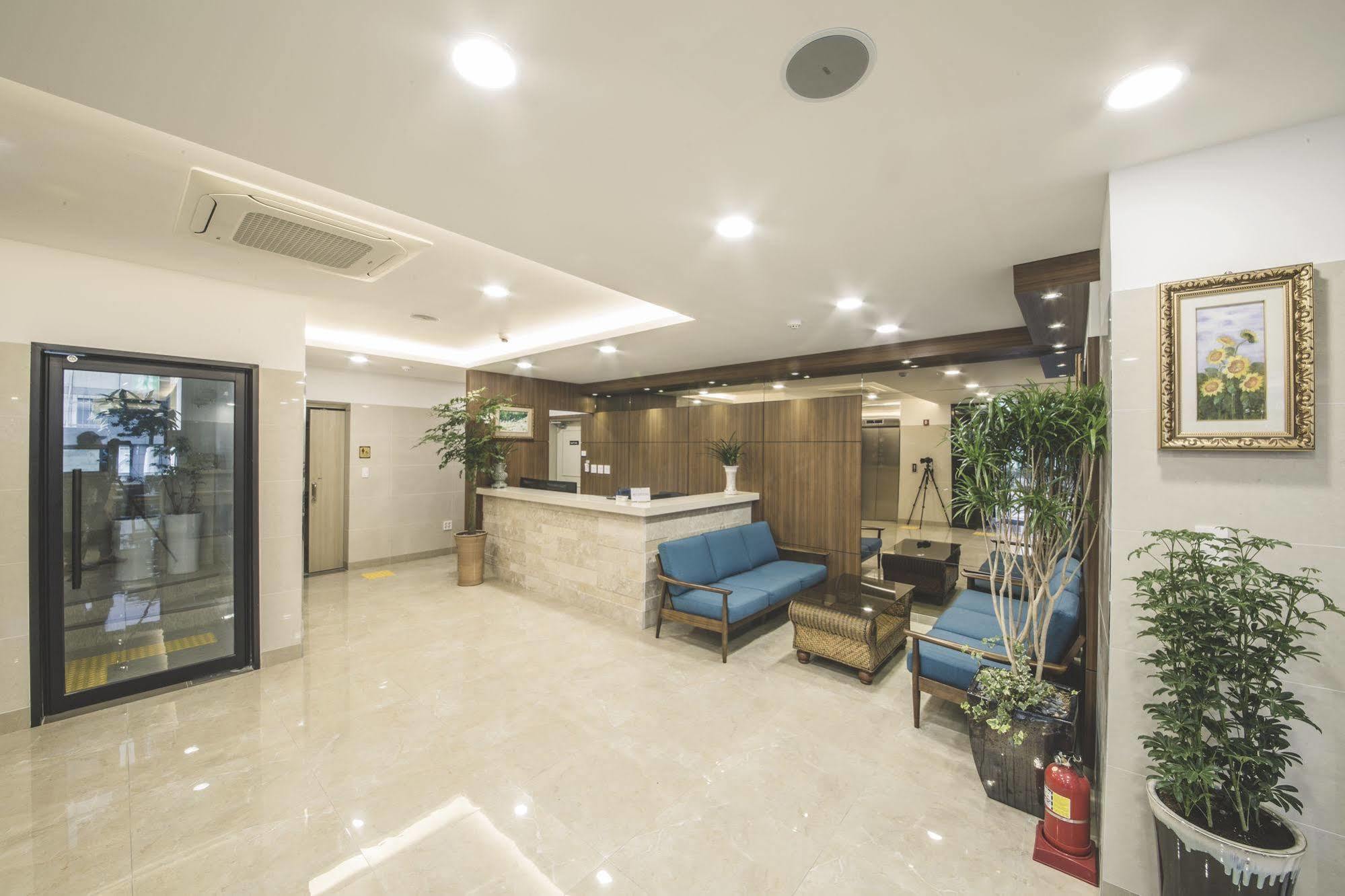 Harbor Hotel Jeju Dış mekan fotoğraf