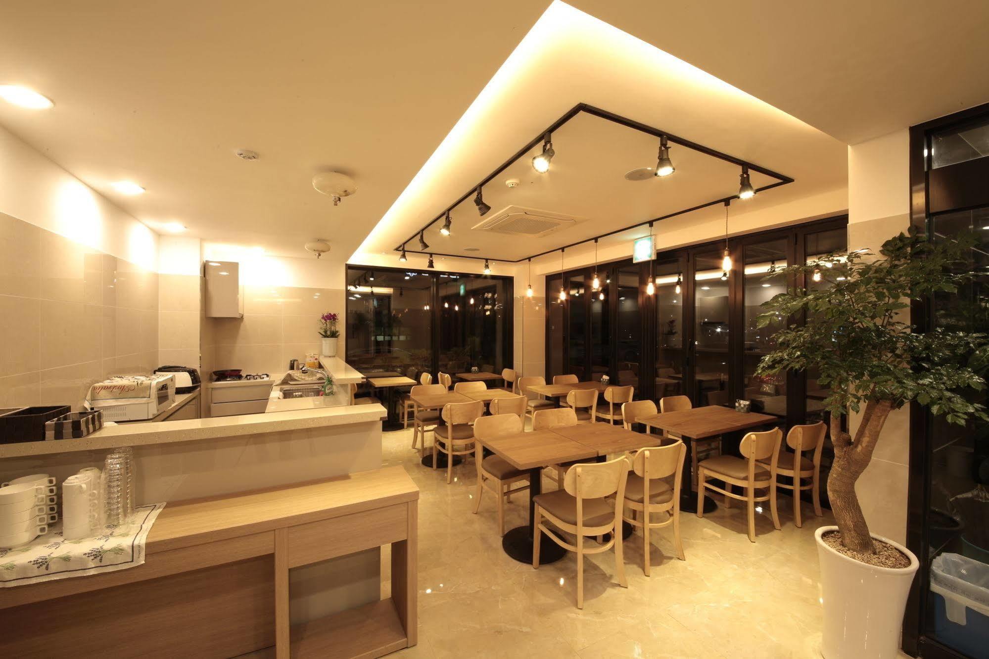 Harbor Hotel Jeju Dış mekan fotoğraf