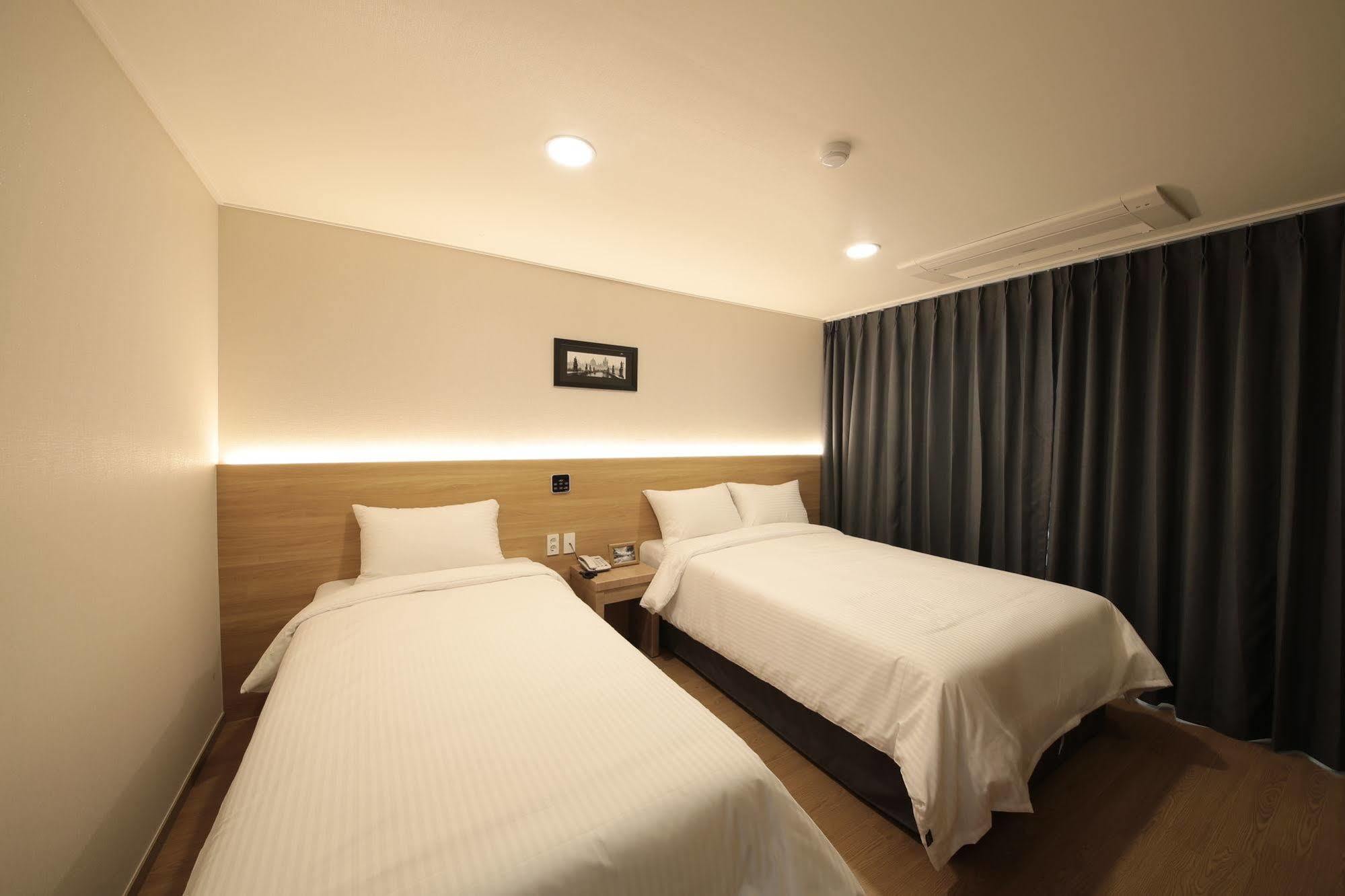 Harbor Hotel Jeju Dış mekan fotoğraf