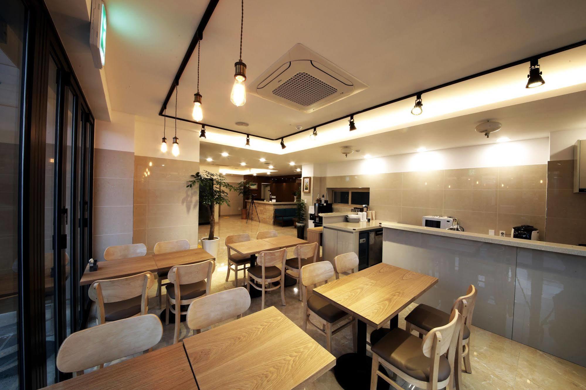 Harbor Hotel Jeju Dış mekan fotoğraf
