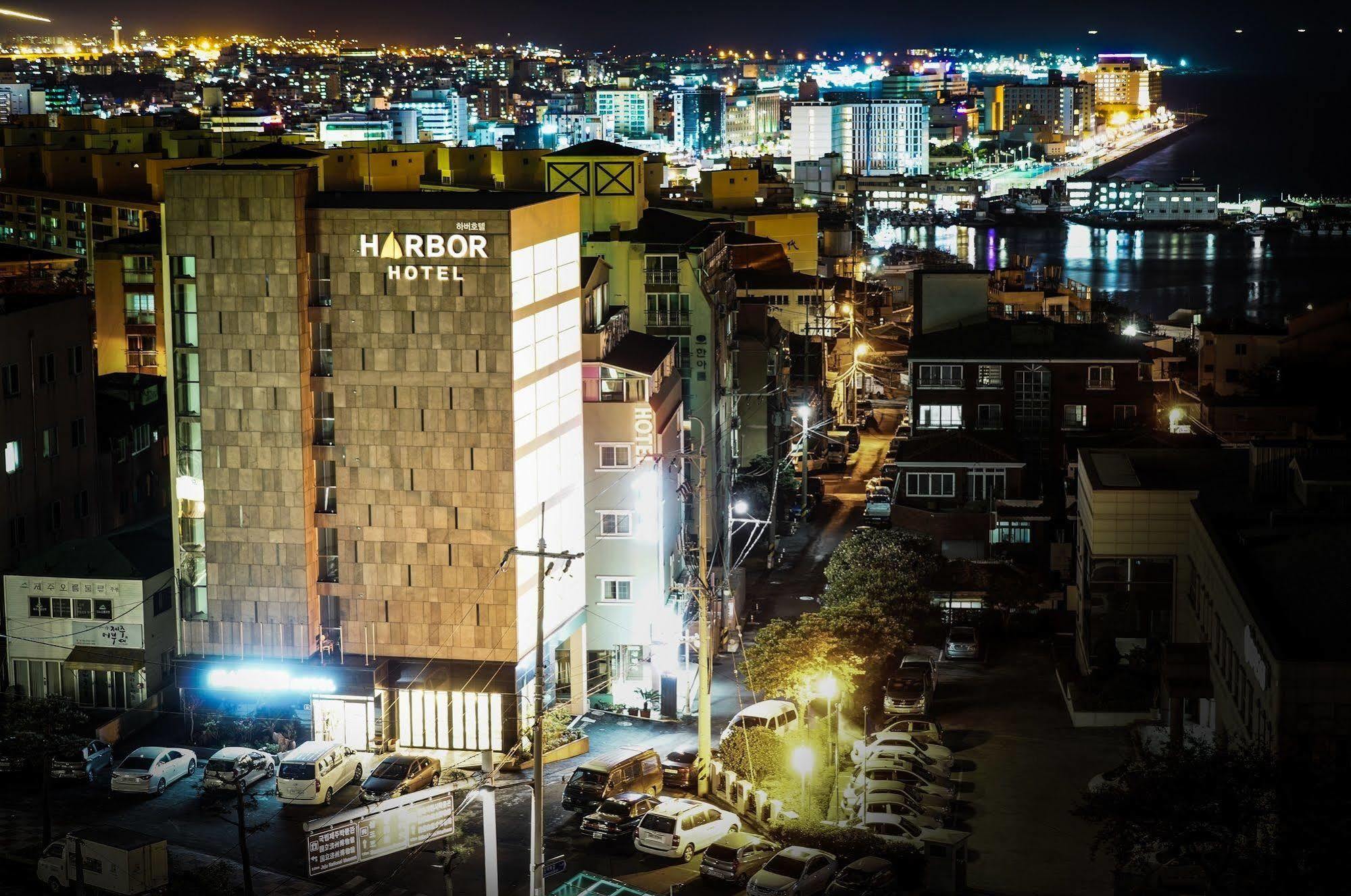 Harbor Hotel Jeju Dış mekan fotoğraf